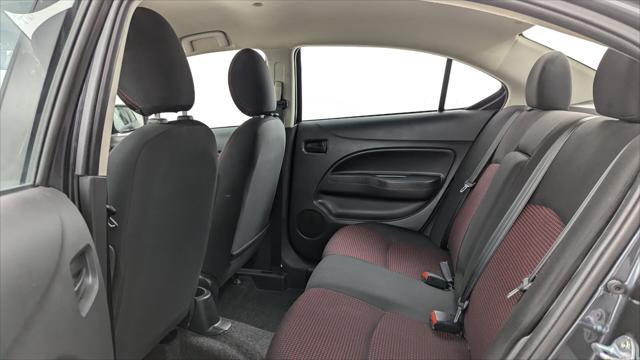used 2024 Mitsubishi Mirage G4 car, priced at $11,499
