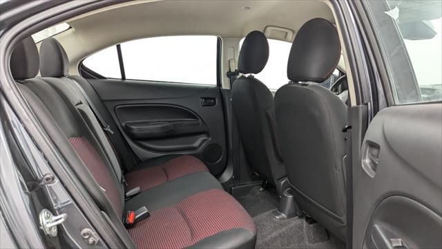 used 2024 Mitsubishi Mirage G4 car, priced at $11,499