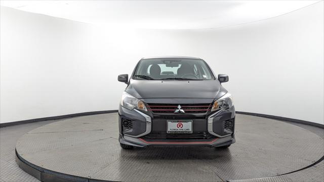 used 2024 Mitsubishi Mirage G4 car, priced at $11,499