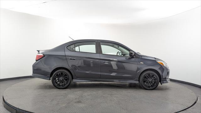 used 2024 Mitsubishi Mirage G4 car, priced at $11,499