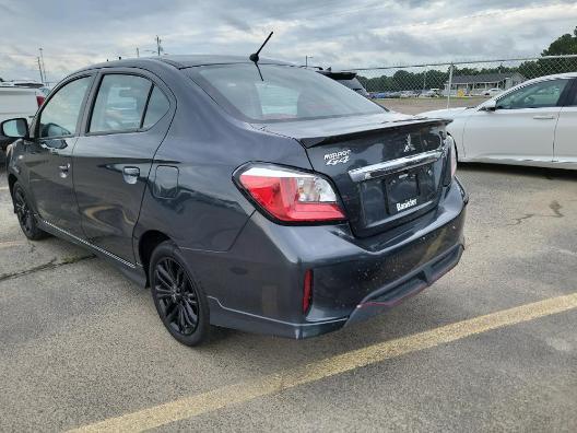 used 2024 Mitsubishi Mirage G4 car, priced at $11,799