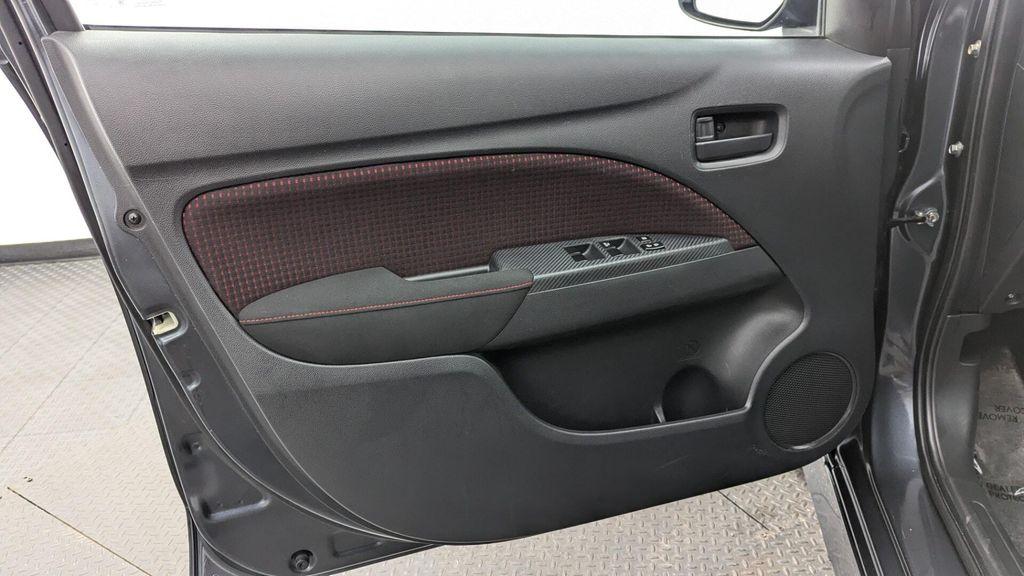 used 2024 Mitsubishi Mirage G4 car, priced at $10,799