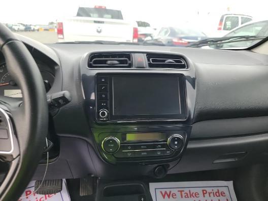used 2024 Mitsubishi Mirage G4 car, priced at $11,799