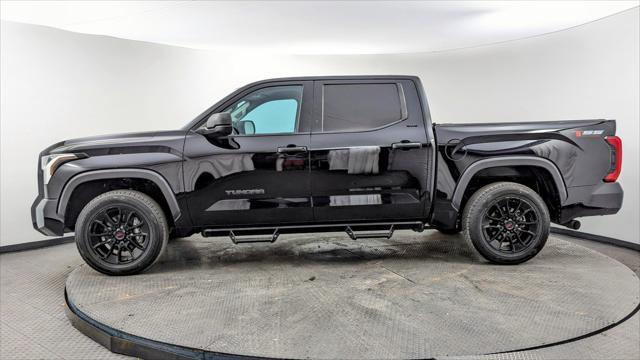 used 2022 Toyota Tundra car, priced at $28,999