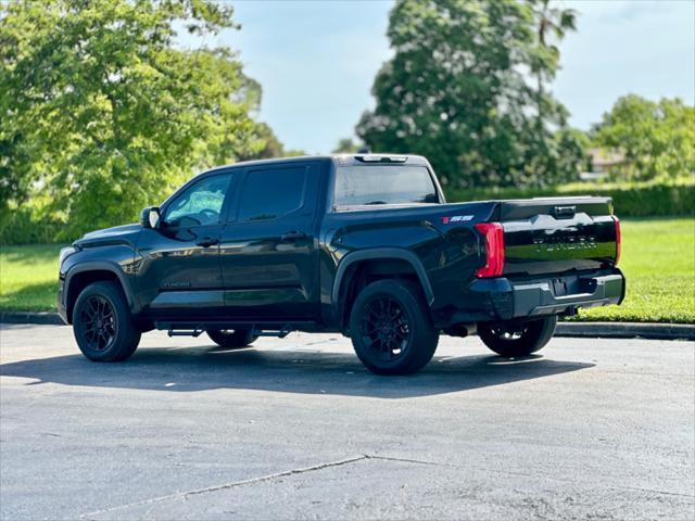 used 2022 Toyota Tundra car, priced at $30,999