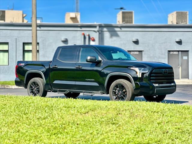 used 2022 Toyota Tundra car, priced at $30,999