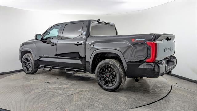 used 2022 Toyota Tundra car, priced at $28,999