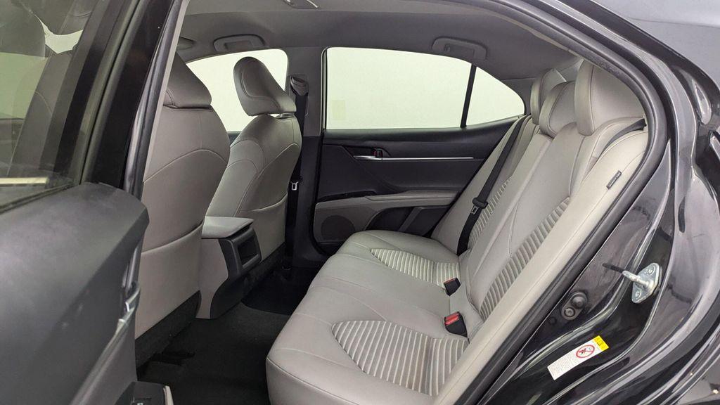 used 2018 Toyota Camry car, priced at $11,399