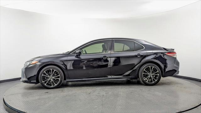 used 2018 Toyota Camry car, priced at $11,998