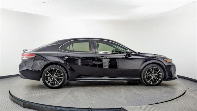 used 2018 Toyota Camry car, priced at $11,998