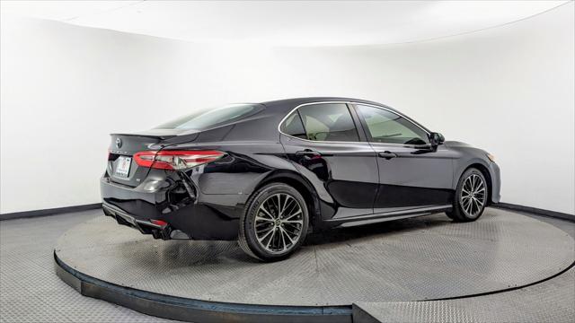 used 2018 Toyota Camry car, priced at $11,998