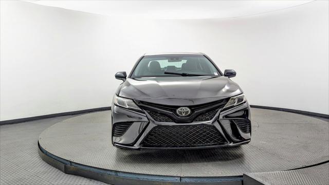 used 2018 Toyota Camry car, priced at $11,998