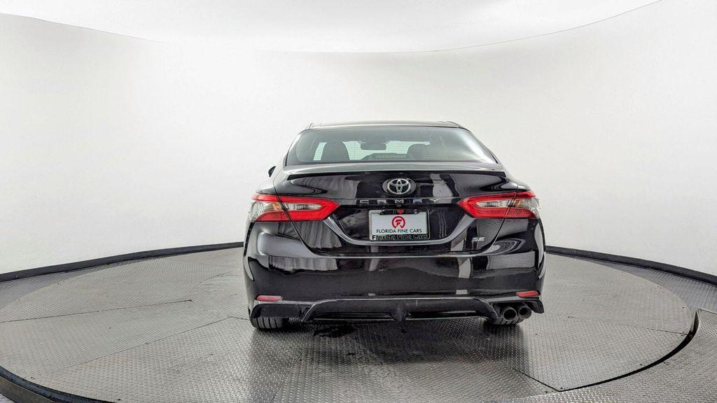 used 2018 Toyota Camry car, priced at $11,399