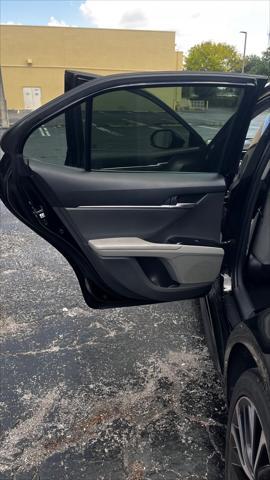 used 2018 Toyota Camry car, priced at $12,499