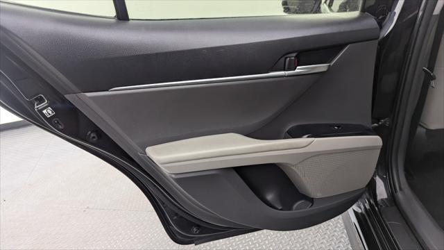 used 2018 Toyota Camry car, priced at $11,998