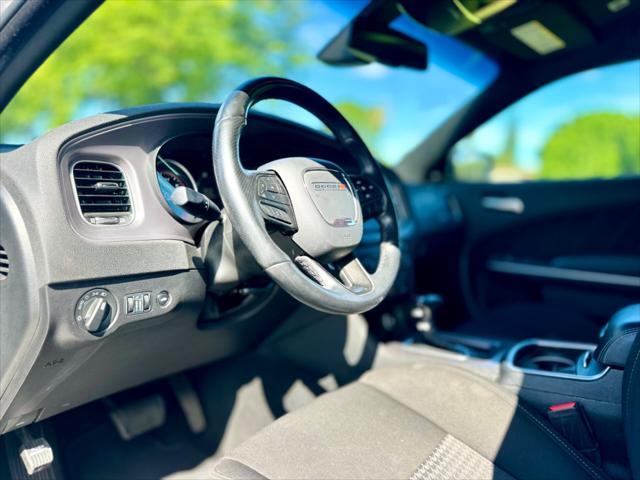 used 2023 Dodge Charger car, priced at $30,499