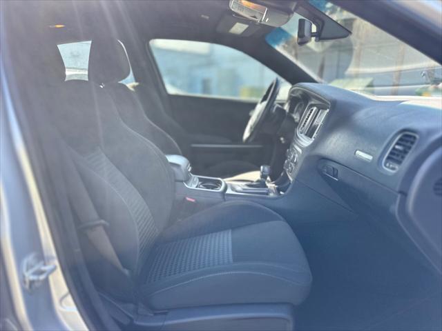 used 2023 Dodge Charger car, priced at $30,499
