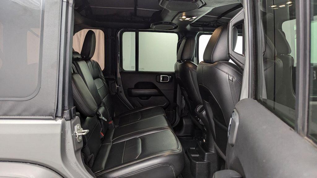 used 2023 Jeep Wrangler 4xe car, priced at $25,099