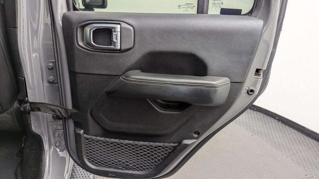 used 2023 Jeep Wrangler 4xe car, priced at $25,099