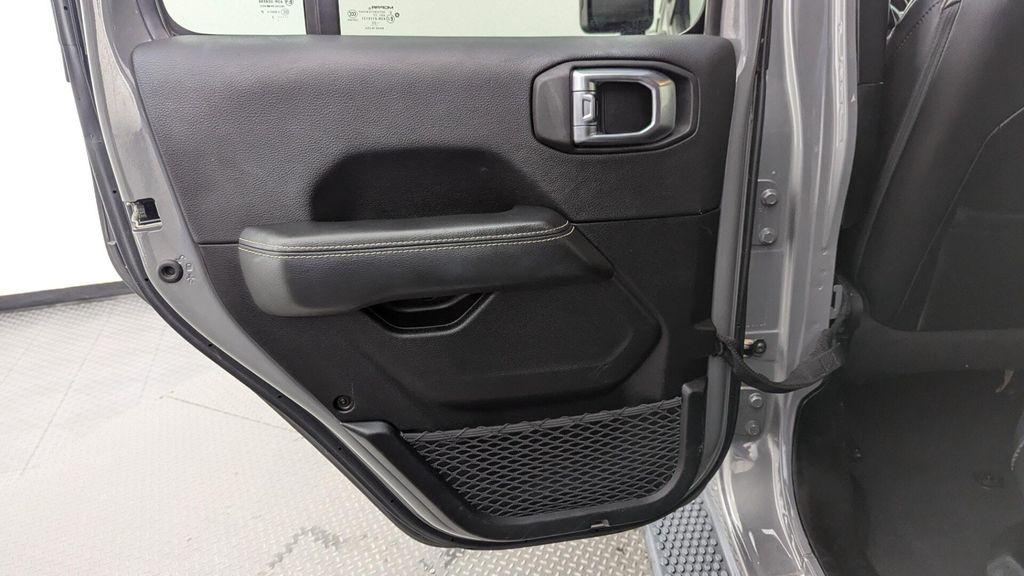 used 2023 Jeep Wrangler 4xe car, priced at $25,099