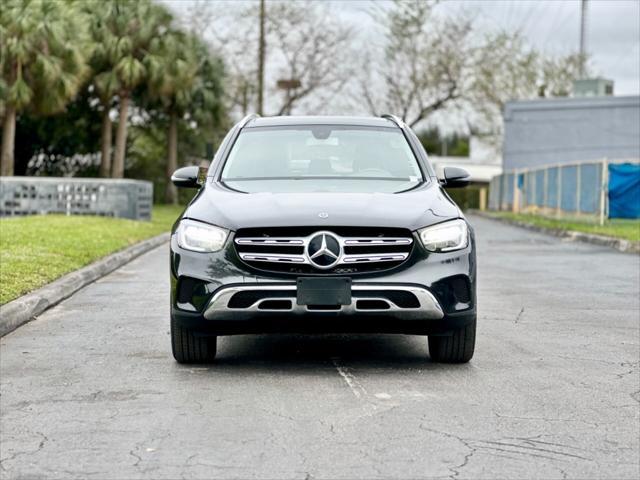 used 2020 Mercedes-Benz GLC 300 car, priced at $21,499