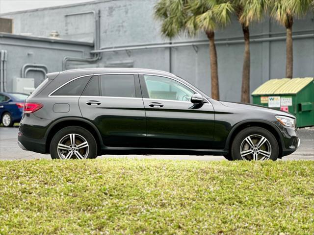 used 2020 Mercedes-Benz GLC 300 car, priced at $21,499