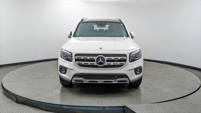 used 2020 Mercedes-Benz GLB 250 car, priced at $26,099