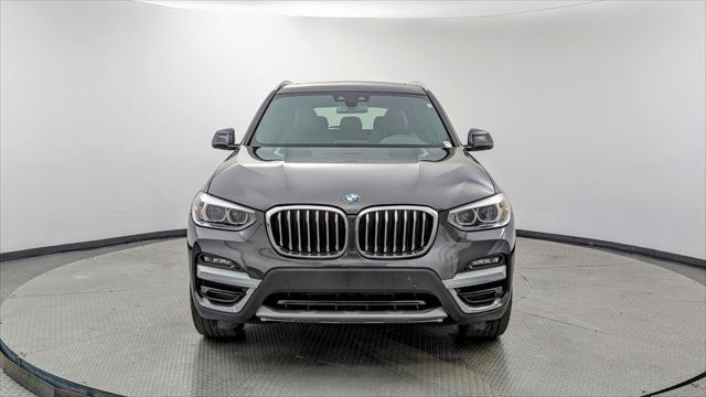 used 2020 BMW X3 car, priced at $23,999