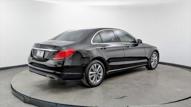 used 2020 Mercedes-Benz C-Class car, priced at $20,999