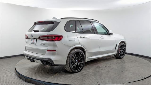 used 2021 BMW X5 car, priced at $32,499