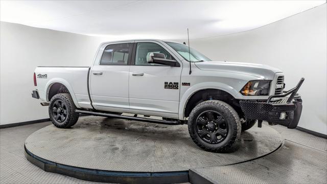 used 2017 Ram 2500 car, priced at $28,999