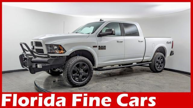 used 2017 Ram 2500 car, priced at $28,999