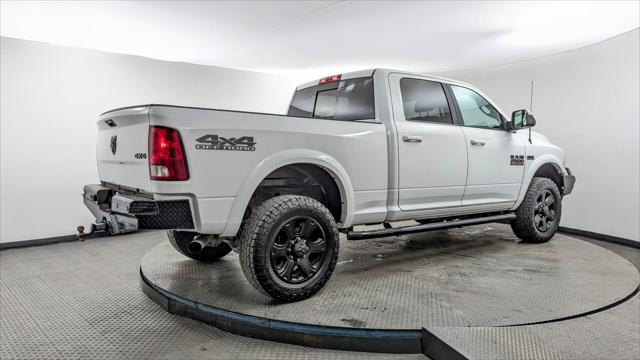 used 2017 Ram 2500 car, priced at $28,999