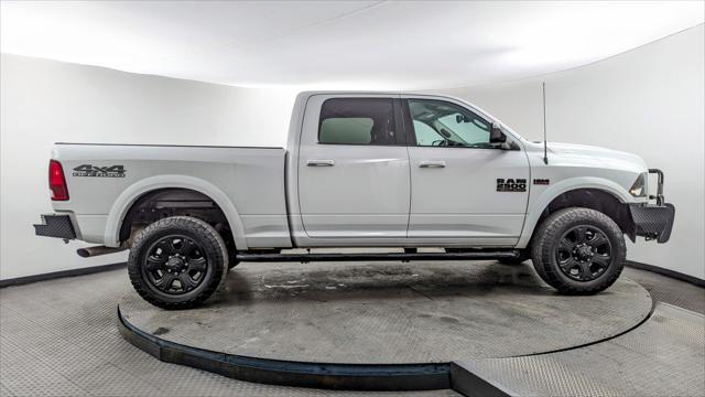 used 2017 Ram 2500 car, priced at $28,999