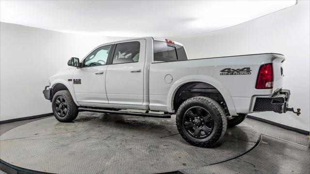 used 2017 Ram 2500 car, priced at $28,999