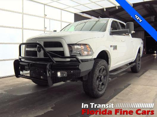 used 2017 Ram 2500 car, priced at $28,999