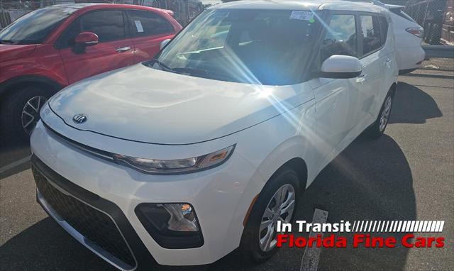 used 2020 Kia Soul car, priced at $11,299