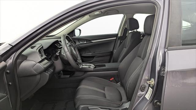 used 2016 Honda Civic car, priced at $13,799