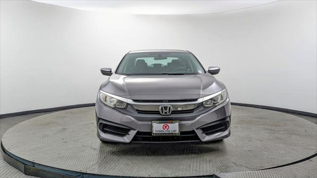 used 2016 Honda Civic car, priced at $13,799