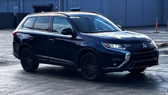 used 2020 Mitsubishi Outlander car, priced at $14,499