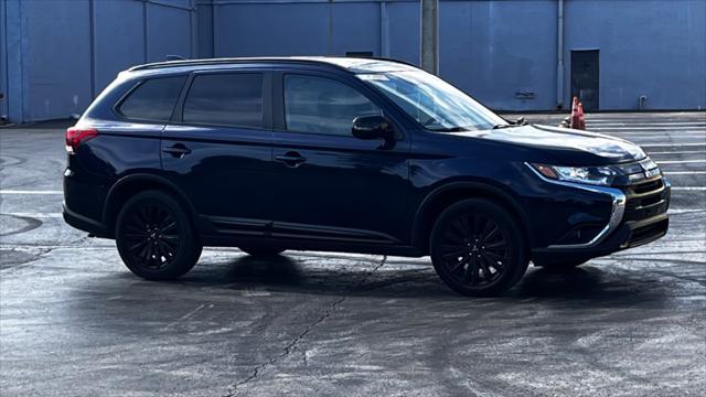 used 2020 Mitsubishi Outlander car, priced at $14,499