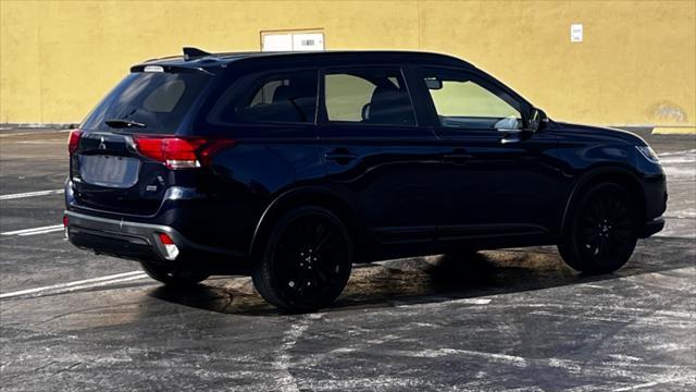 used 2020 Mitsubishi Outlander car, priced at $14,499