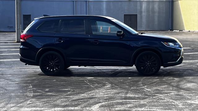 used 2020 Mitsubishi Outlander car, priced at $14,499