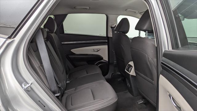 used 2023 Hyundai Tucson car, priced at $16,898