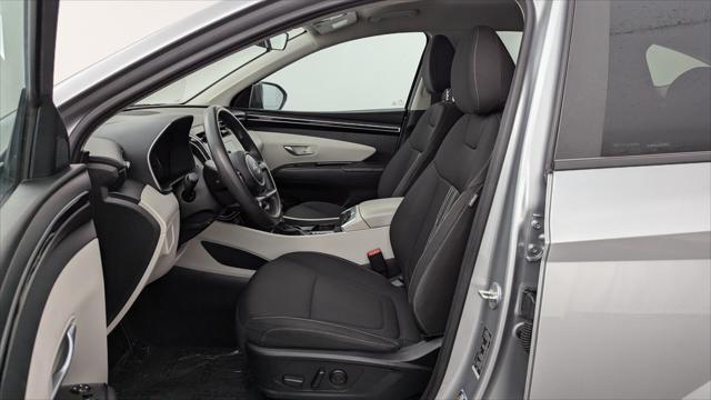 used 2023 Hyundai Tucson car, priced at $16,898