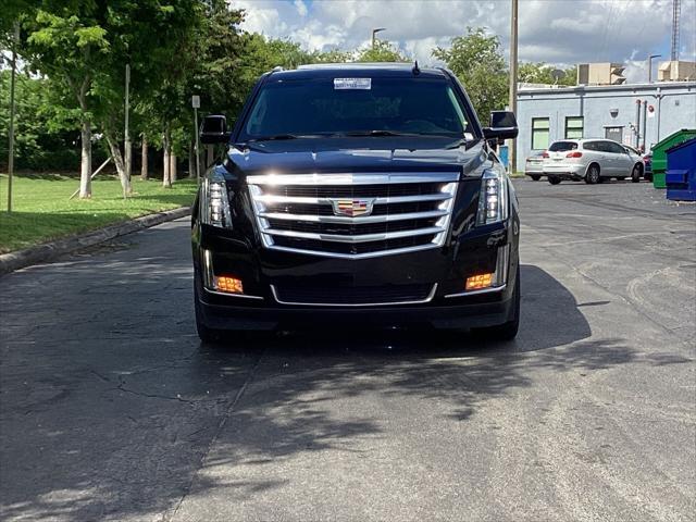used 2018 Cadillac Escalade car, priced at $21,999