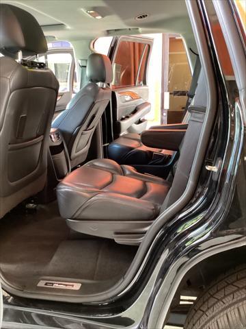 used 2018 Cadillac Escalade car, priced at $21,999