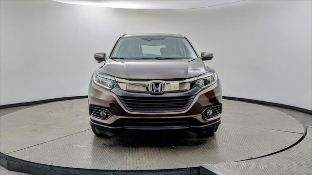 used 2022 Honda HR-V car, priced at $20,199