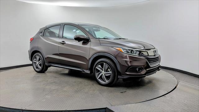 used 2022 Honda HR-V car, priced at $20,199