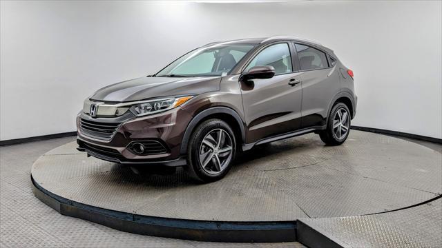 used 2022 Honda HR-V car, priced at $20,199